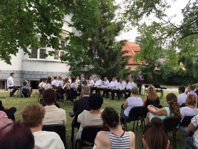 Szilágyi Péter igazgató-karnagyra emlékeztünk 08